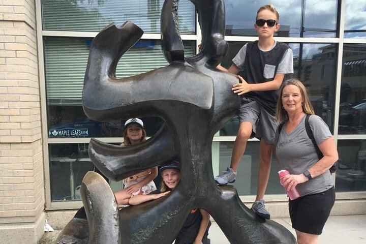 Unique Self-Guided Scavenger Hunt Experience in Fort Worth - Photo 1 of 9